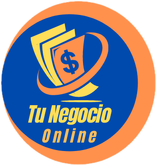 Logo transparente de Tu Negocio Online